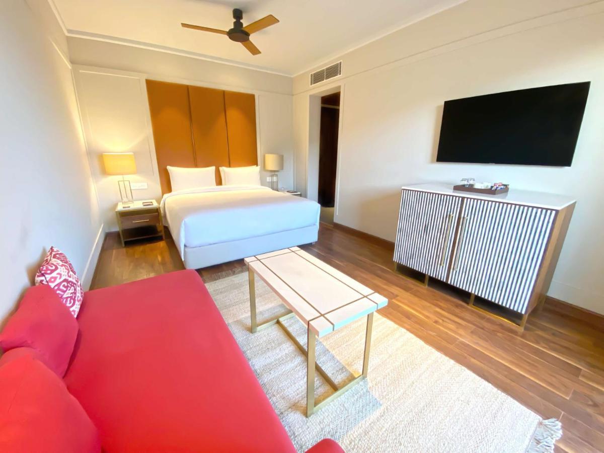 Radisson Blu Resort 贡珀尔格尔 外观 照片