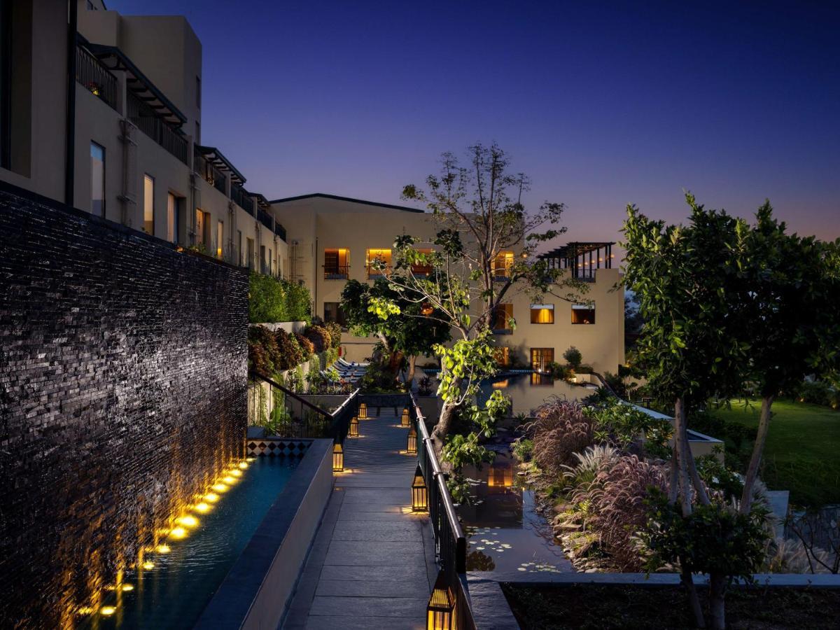 Radisson Blu Resort 贡珀尔格尔 外观 照片