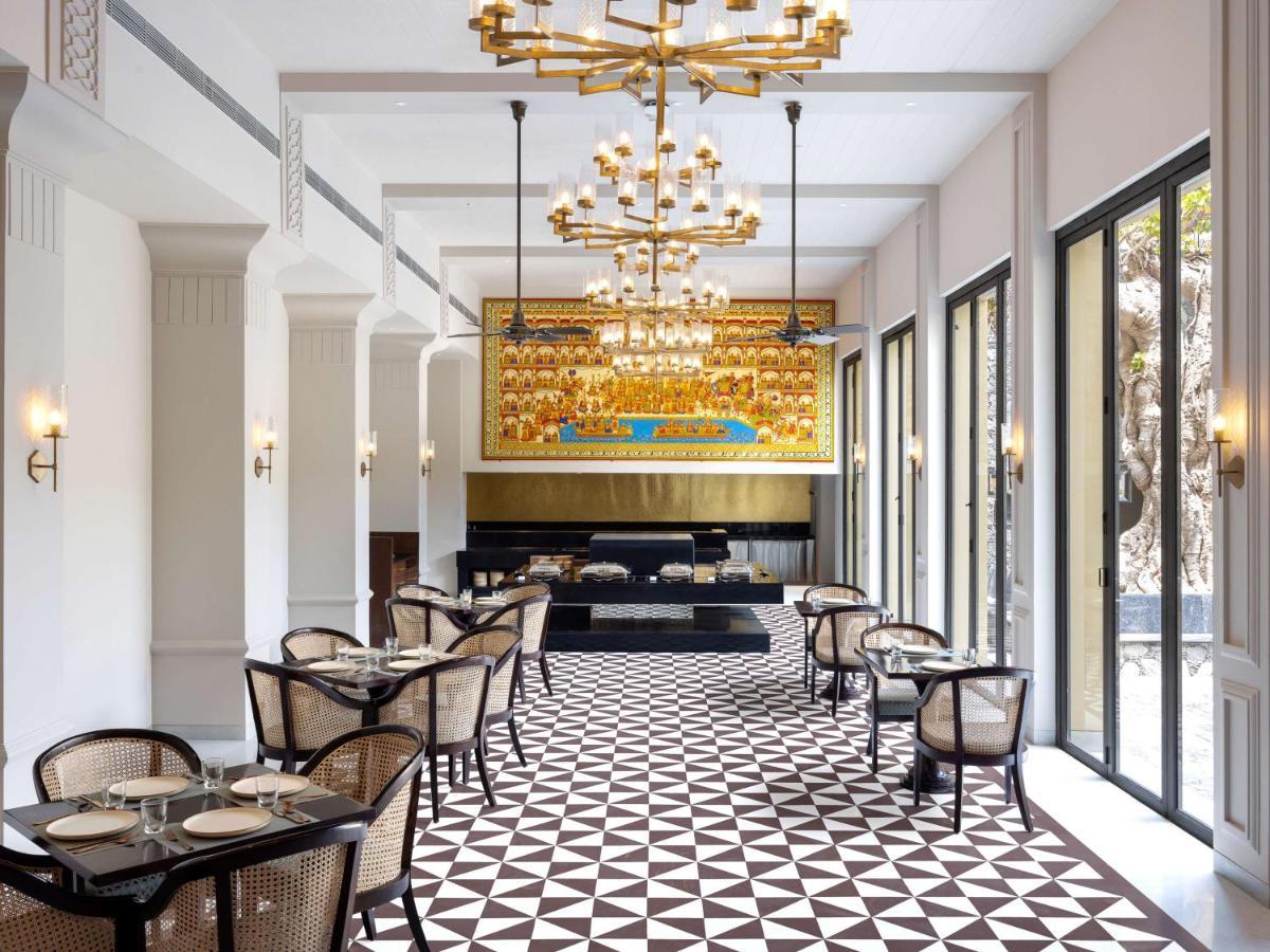 Radisson Blu Resort 贡珀尔格尔 外观 照片