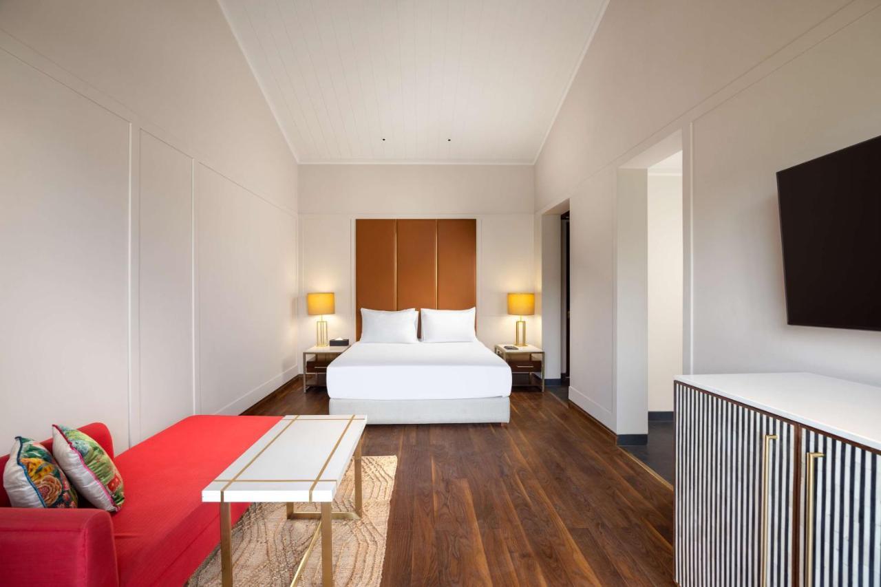 Radisson Blu Resort 贡珀尔格尔 外观 照片