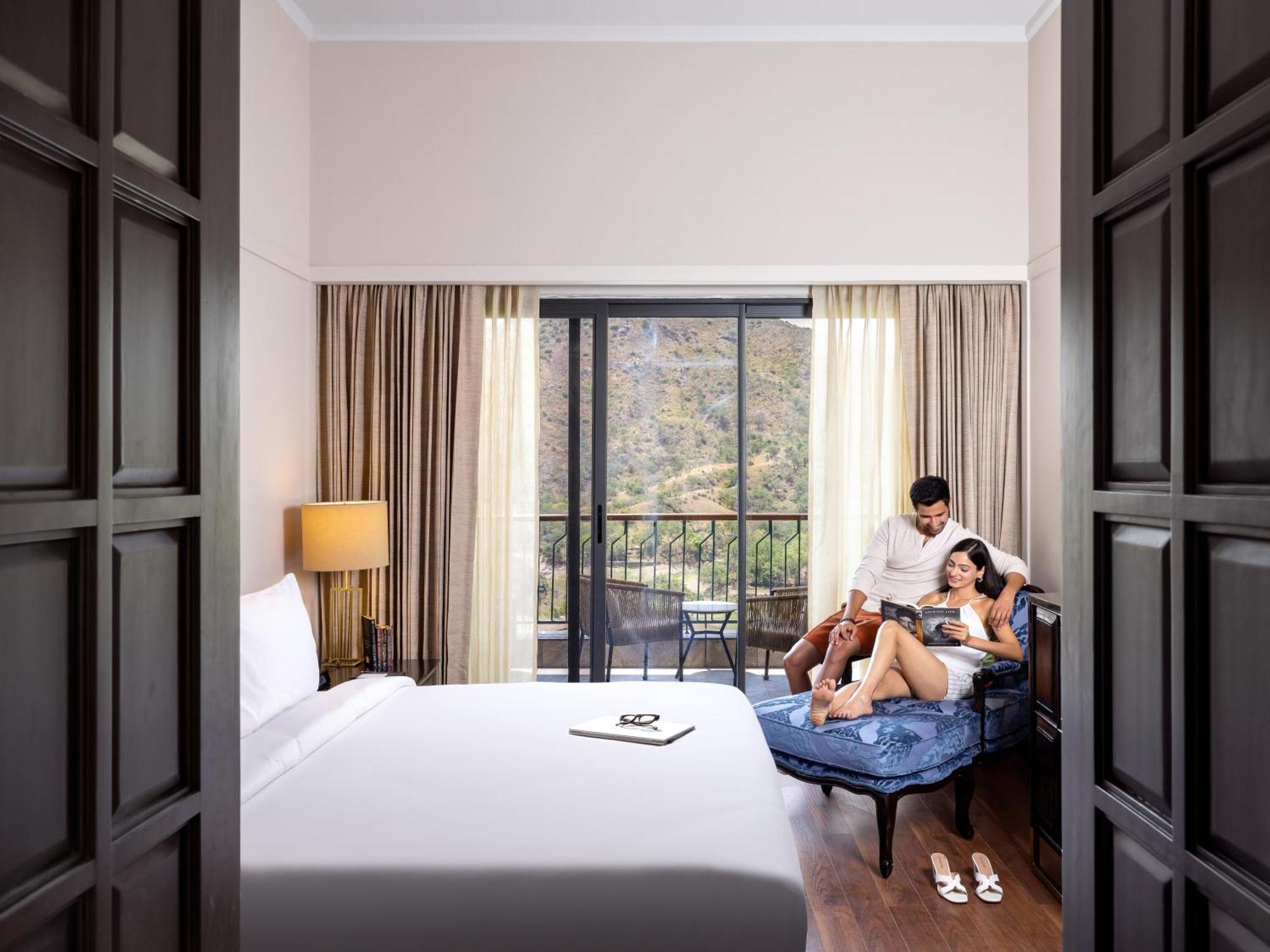 Radisson Blu Resort 贡珀尔格尔 外观 照片