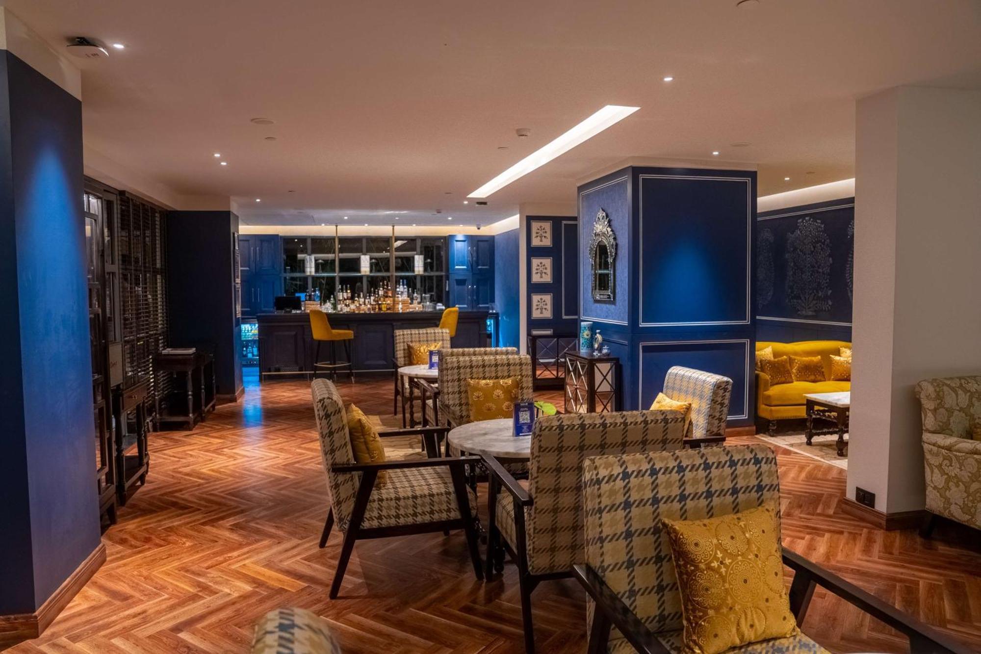 Radisson Blu Resort 贡珀尔格尔 外观 照片