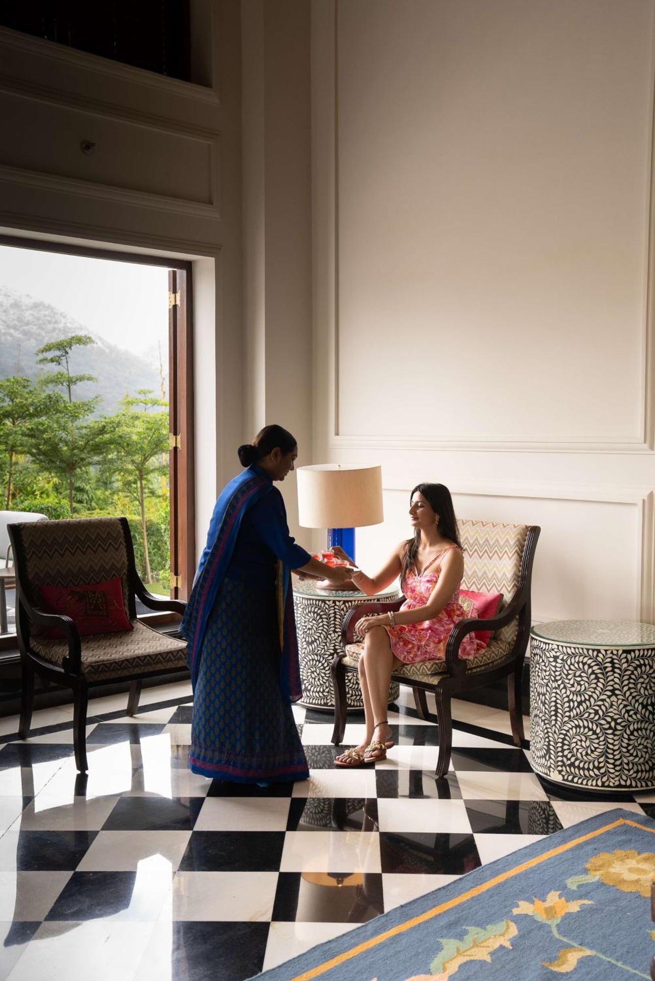 Radisson Blu Resort 贡珀尔格尔 外观 照片