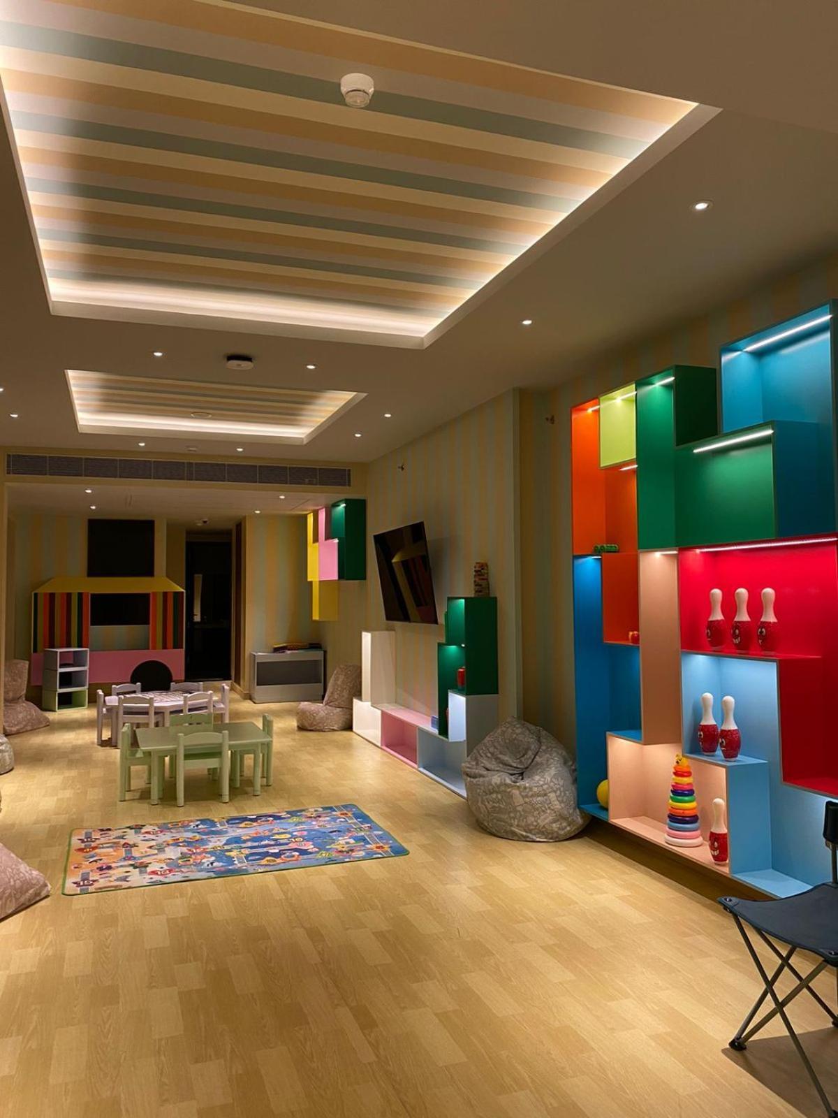 Radisson Blu Resort 贡珀尔格尔 外观 照片